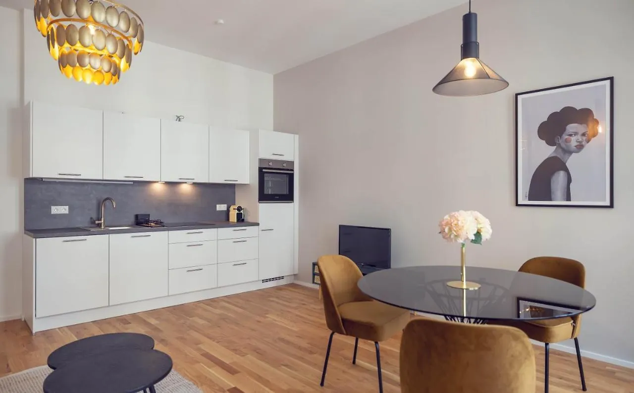 The 77 Emma Apartment Vienna