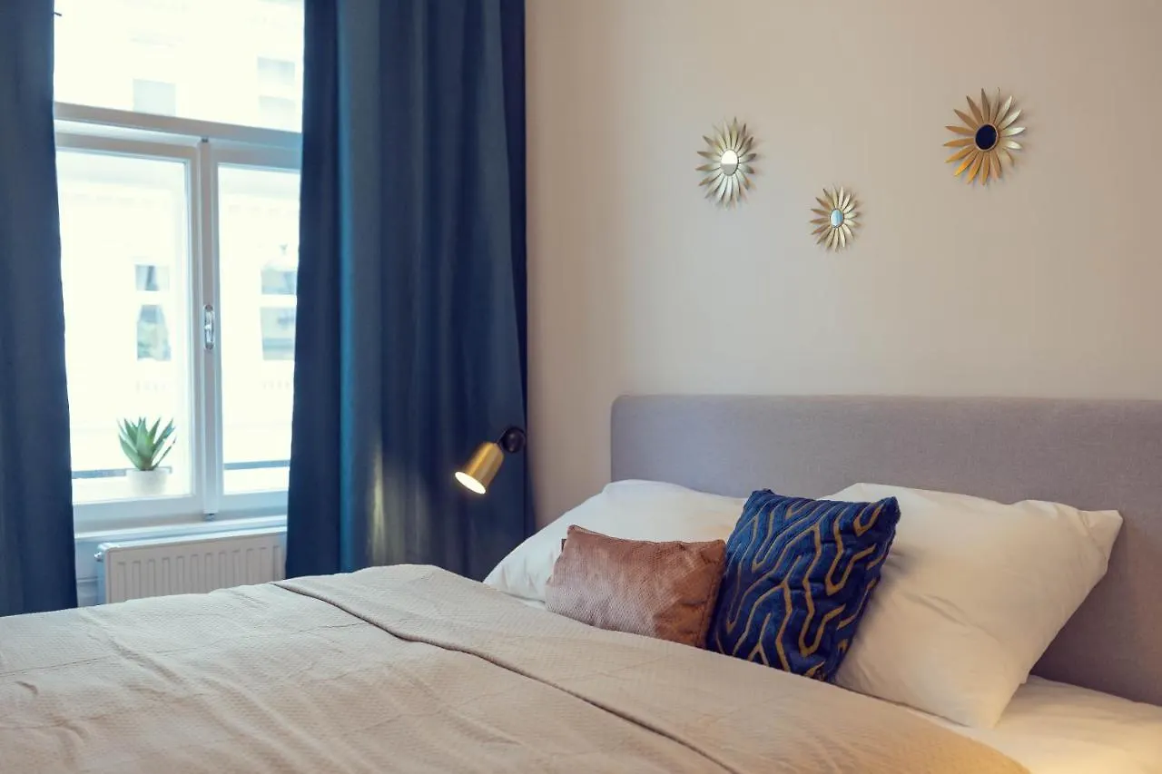The 77 Emma Apartment Vienna