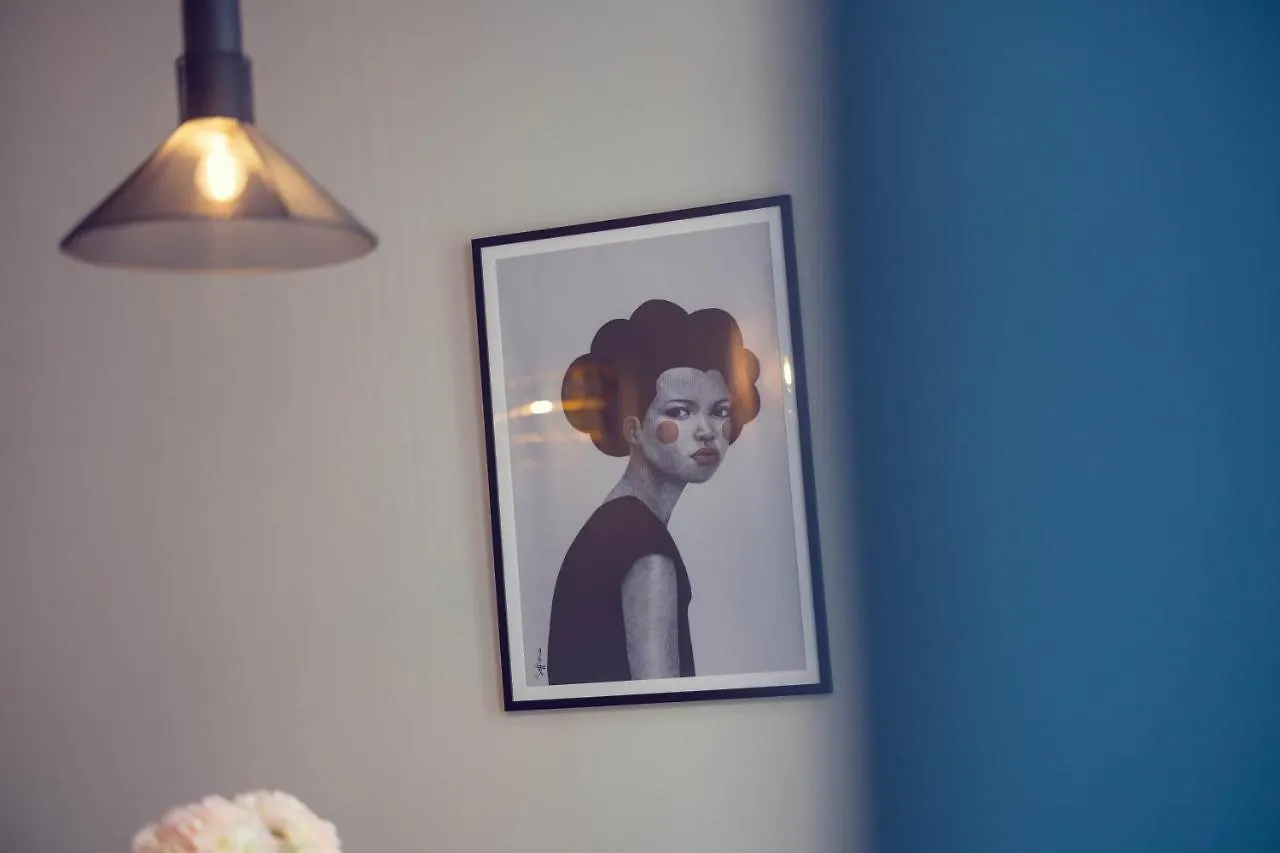 The 77 Emma Apartment Vienna Austria