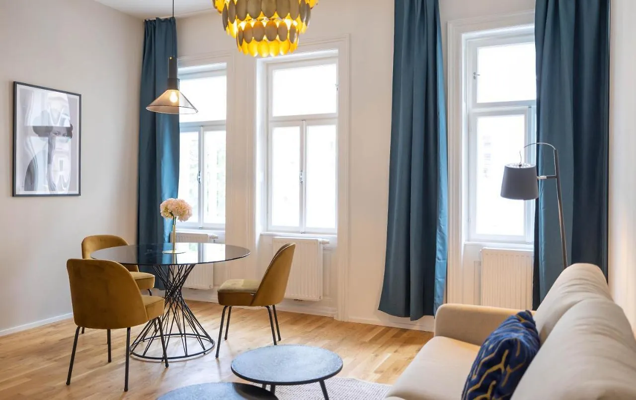 The 77 Emma Apartment Vienna Austria