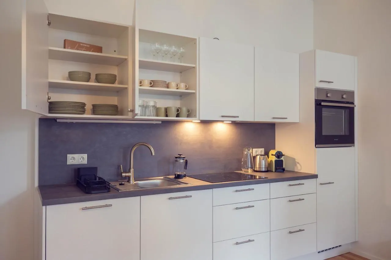 The 77 Emma Apartment Vienna