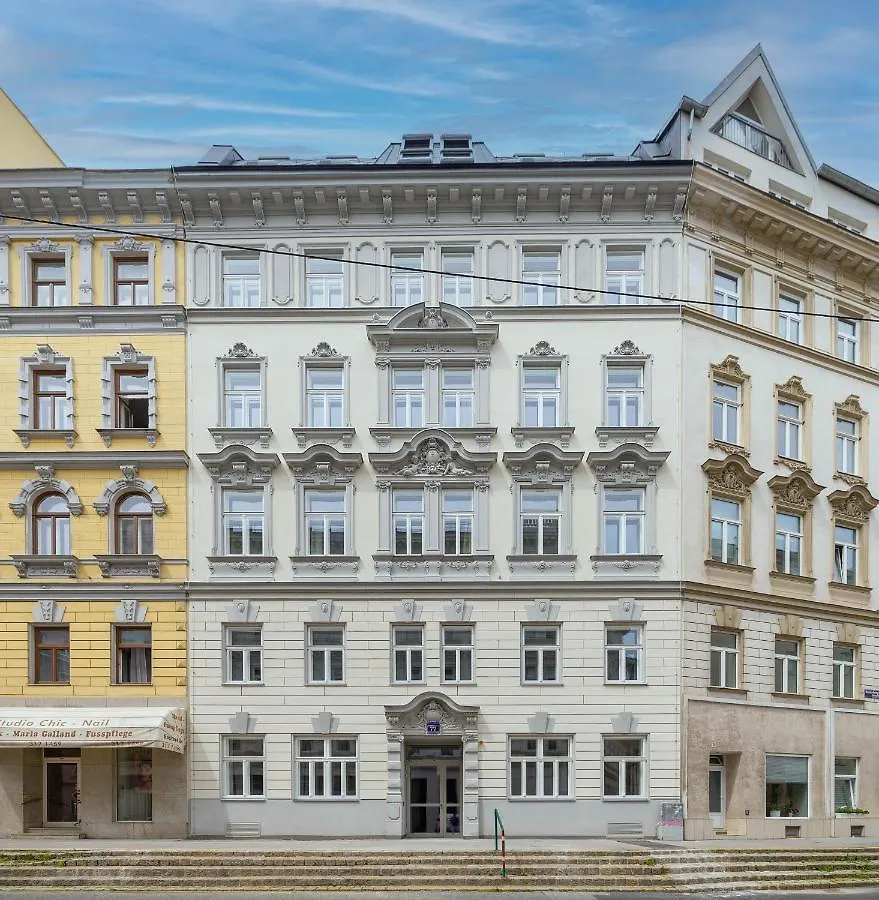 The 77 Emma Apartment Vienna