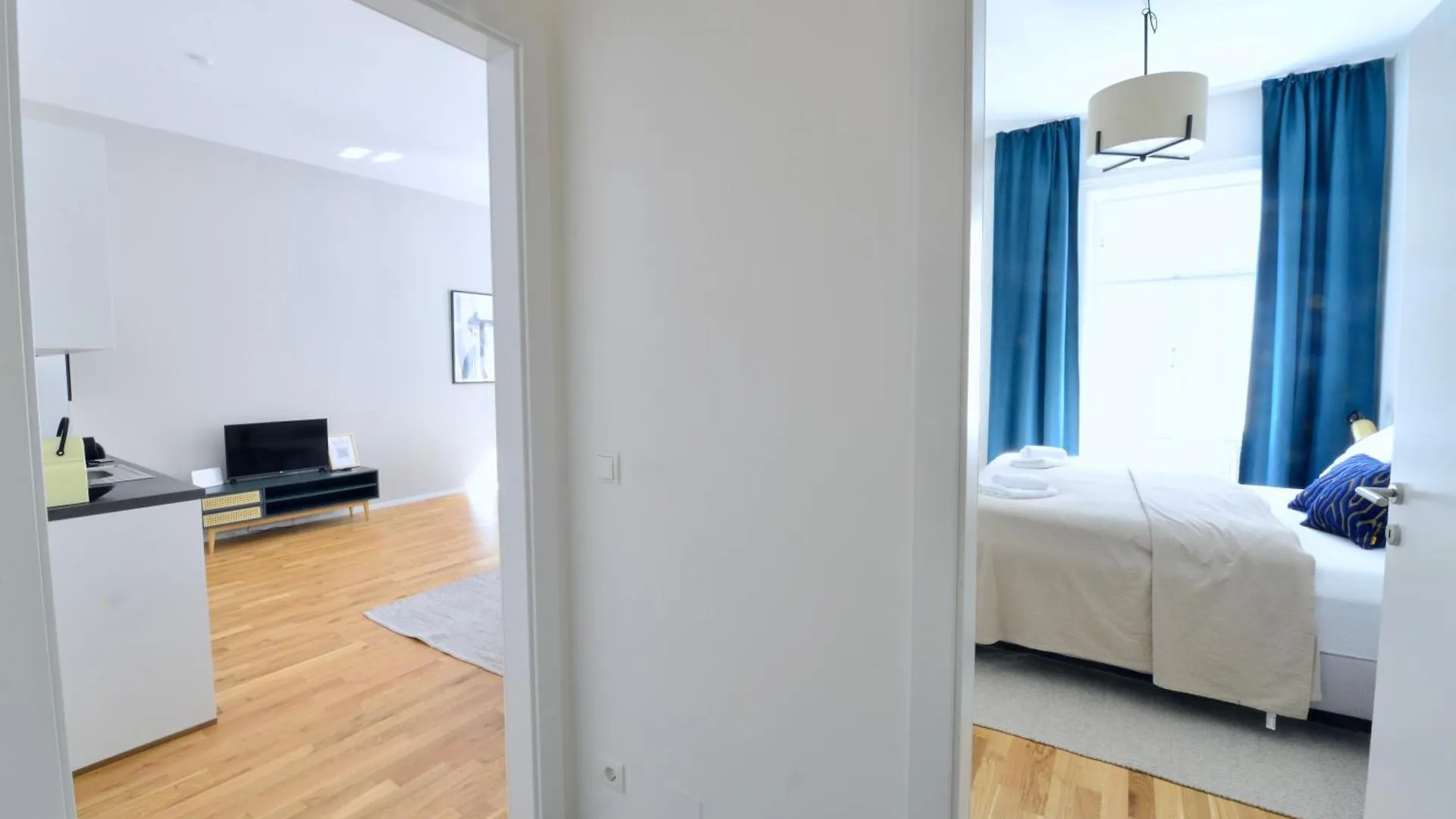 The 77 Emma Apartment Vienna 0*,